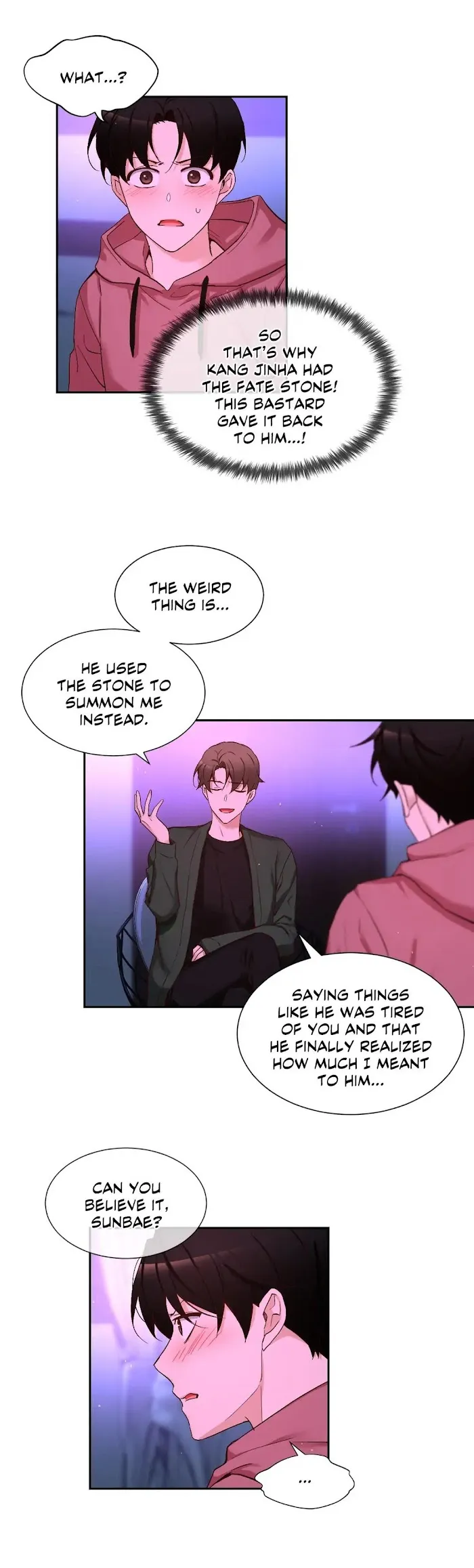 A Man Like You (A Guy Like You) - Chapter 73 Page 22