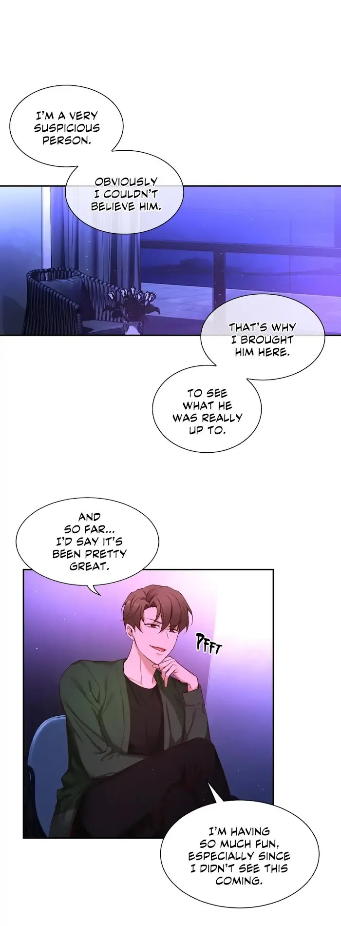 A Man Like You (A Guy Like You) - Chapter 73 Page 23