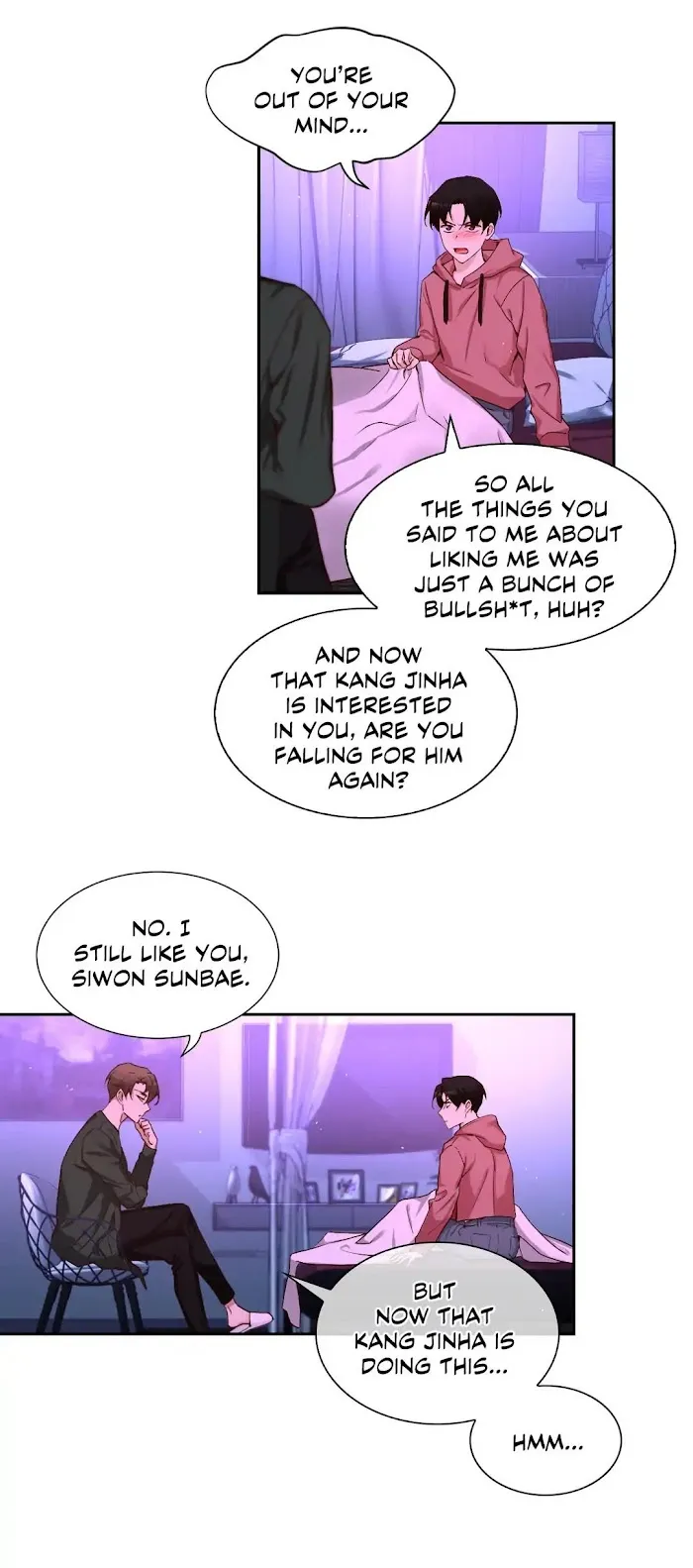 A Man Like You (A Guy Like You) - Chapter 73 Page 24