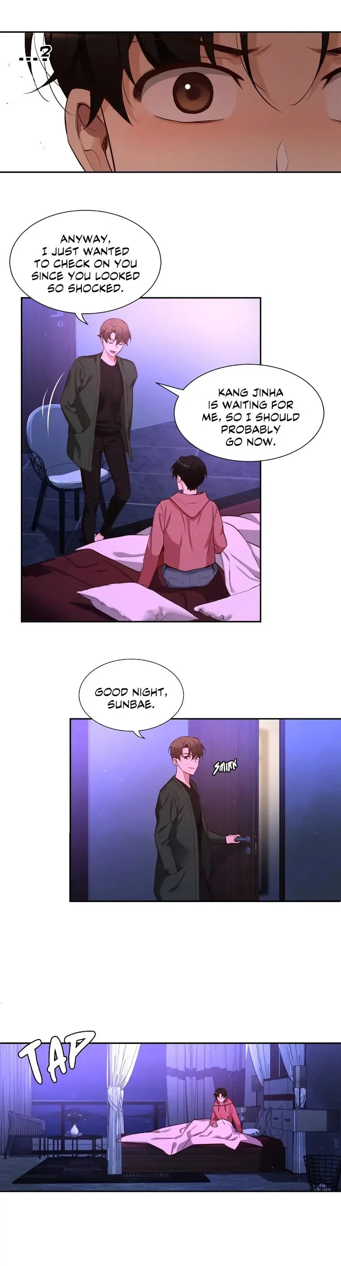A Man Like You (A Guy Like You) - Chapter 73 Page 26