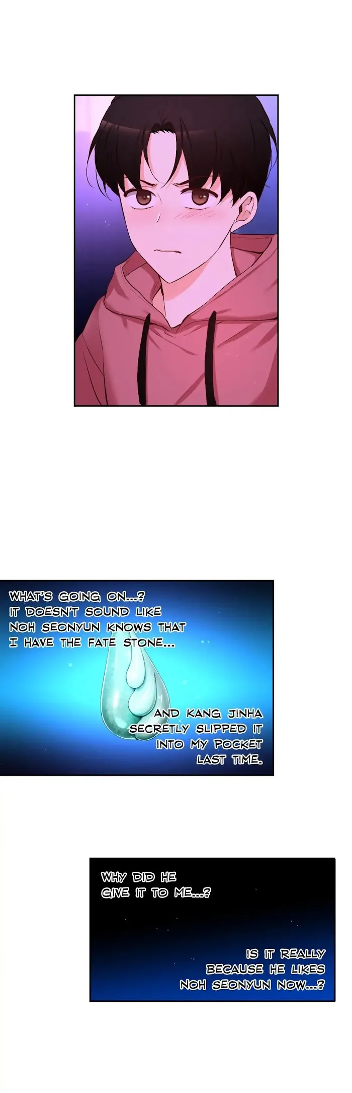 A Man Like You (A Guy Like You) - Chapter 73 Page 27