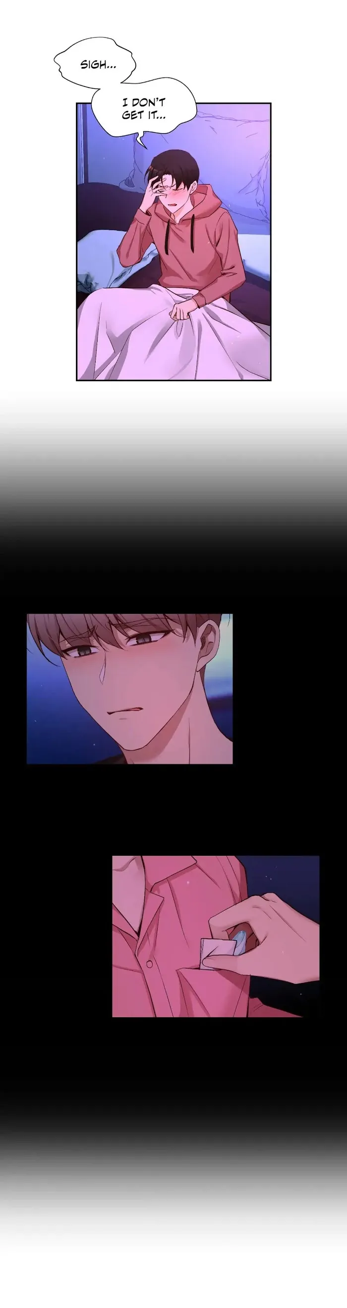 A Man Like You (A Guy Like You) - Chapter 73 Page 28