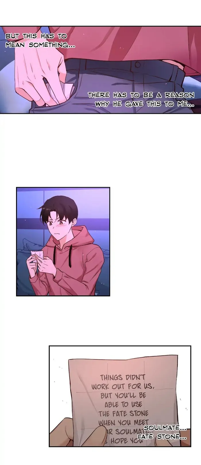 A Man Like You (A Guy Like You) - Chapter 73 Page 29