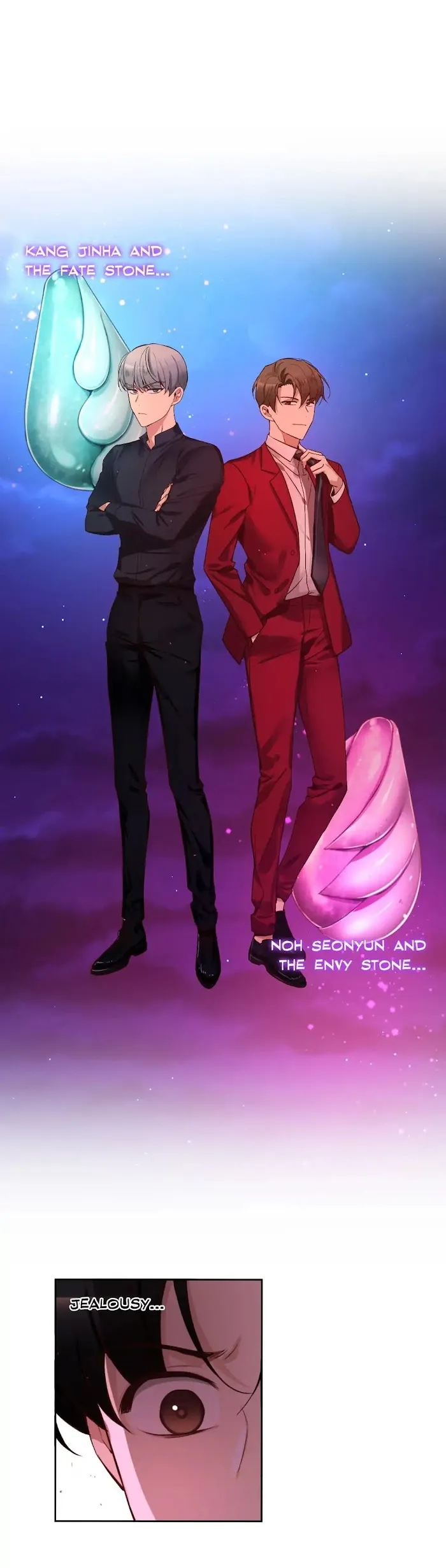 A Man Like You (A Guy Like You) - Chapter 73 Page 30