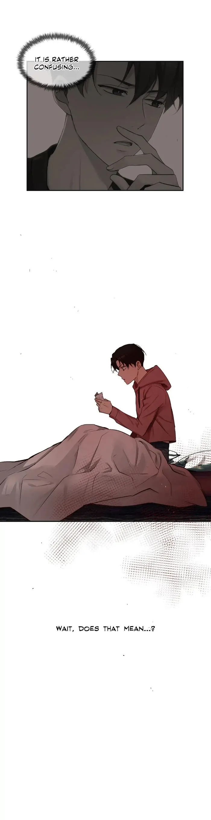 A Man Like You (A Guy Like You) - Chapter 73 Page 31