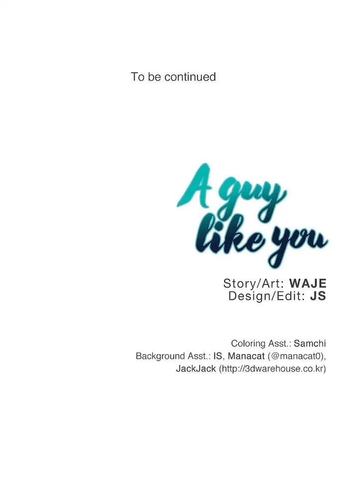 A Man Like You (A Guy Like You) - Chapter 73 Page 32