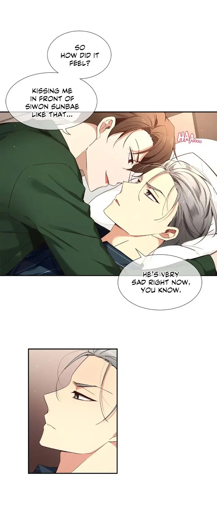 A Man Like You (A Guy Like You) - Chapter 74 Page 2