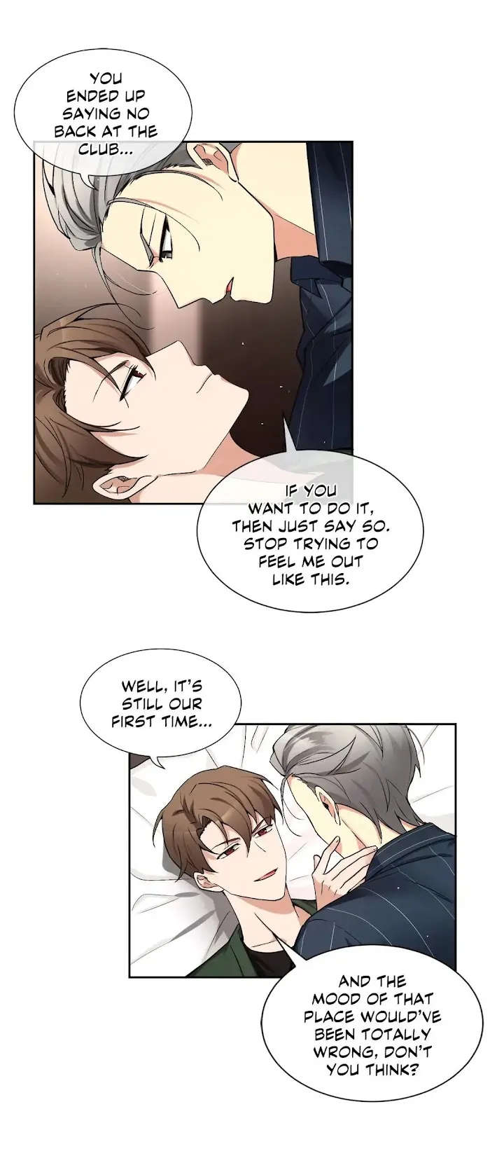 A Man Like You (A Guy Like You) - Chapter 74 Page 4