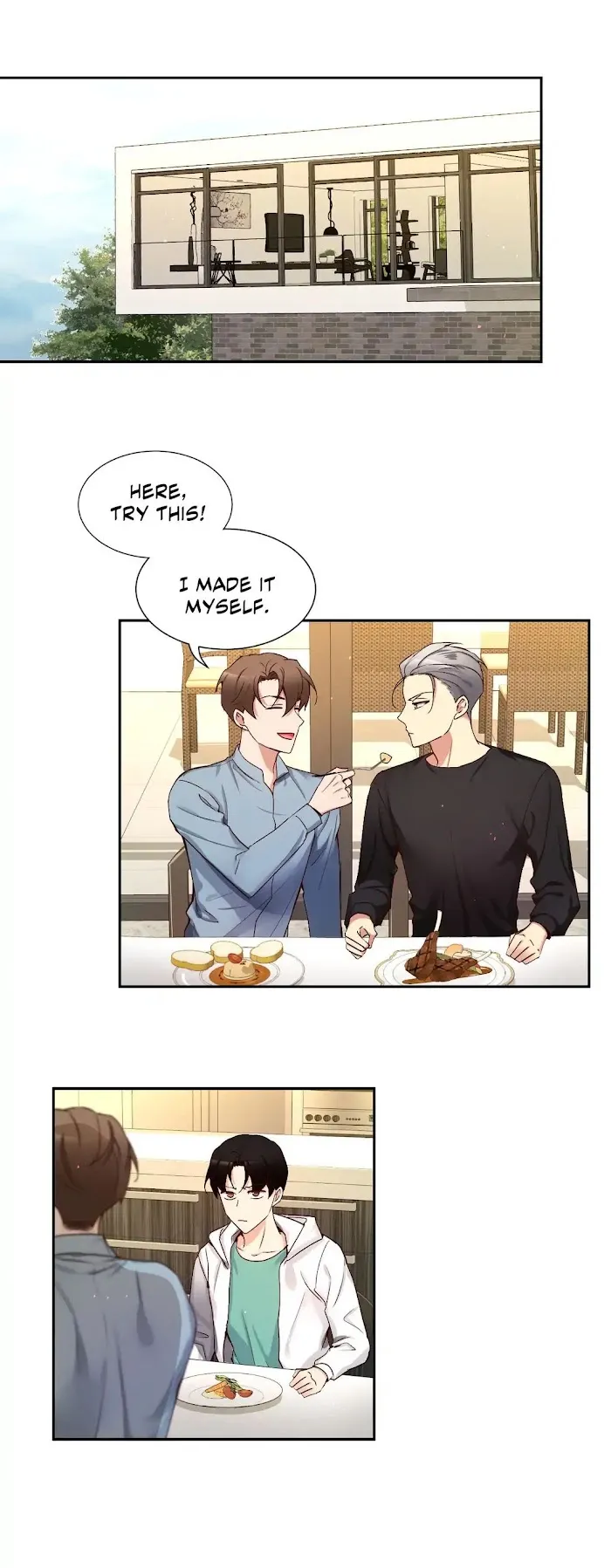 A Man Like You (A Guy Like You) - Chapter 74 Page 8