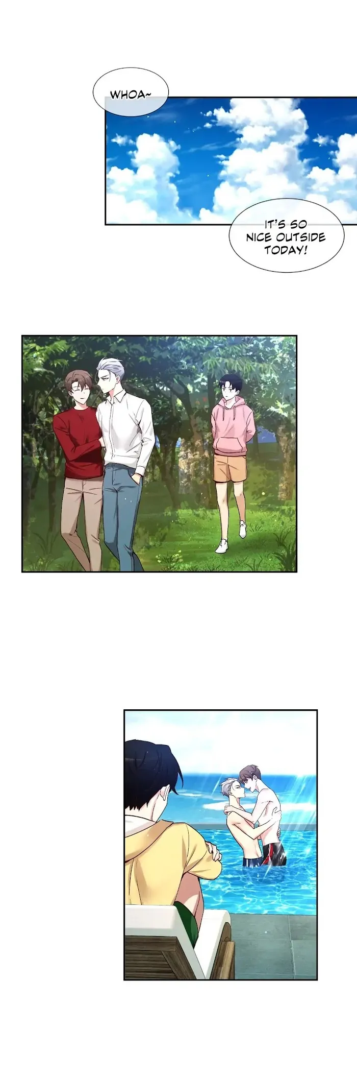 A Man Like You (A Guy Like You) - Chapter 74 Page 9