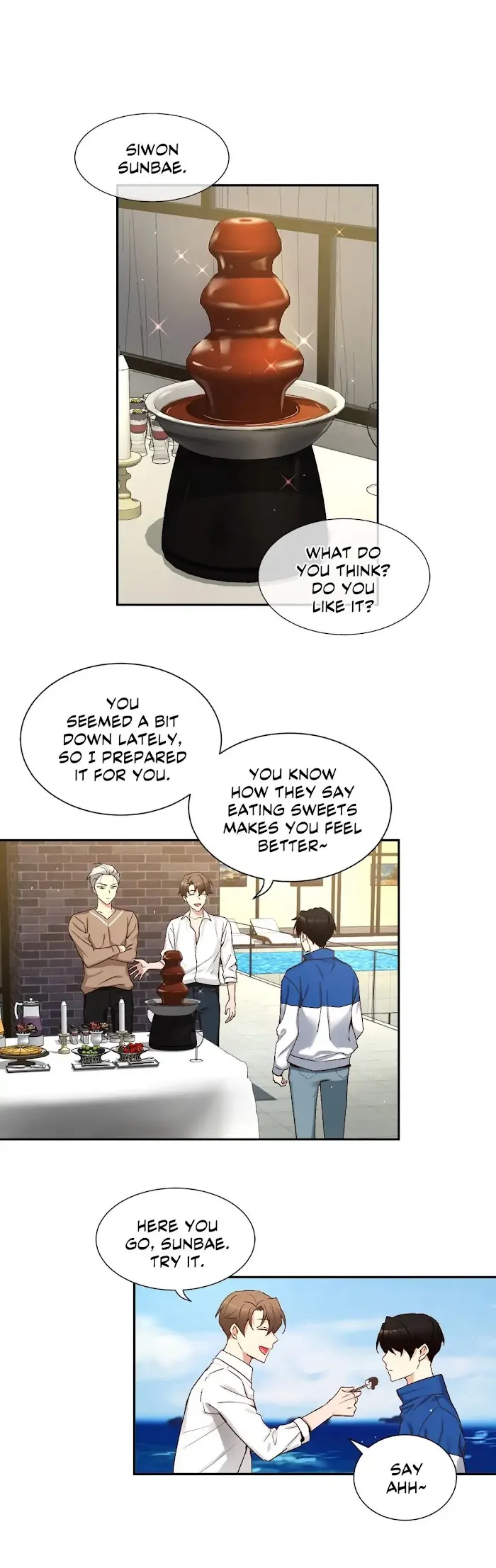 A Man Like You (A Guy Like You) - Chapter 74 Page 11