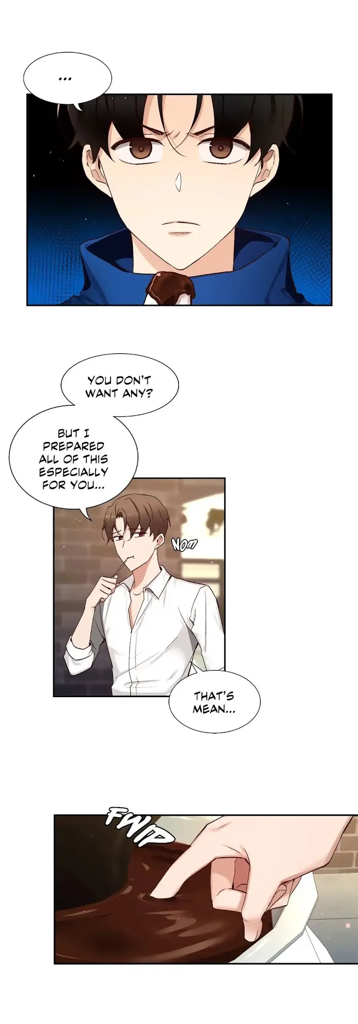 A Man Like You (A Guy Like You) - Chapter 74 Page 12