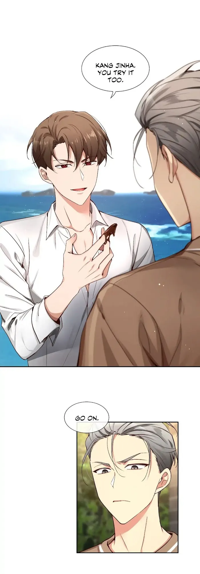 A Man Like You (A Guy Like You) - Chapter 74 Page 13