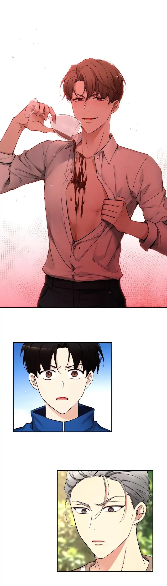 A Man Like You (A Guy Like You) - Chapter 74 Page 16