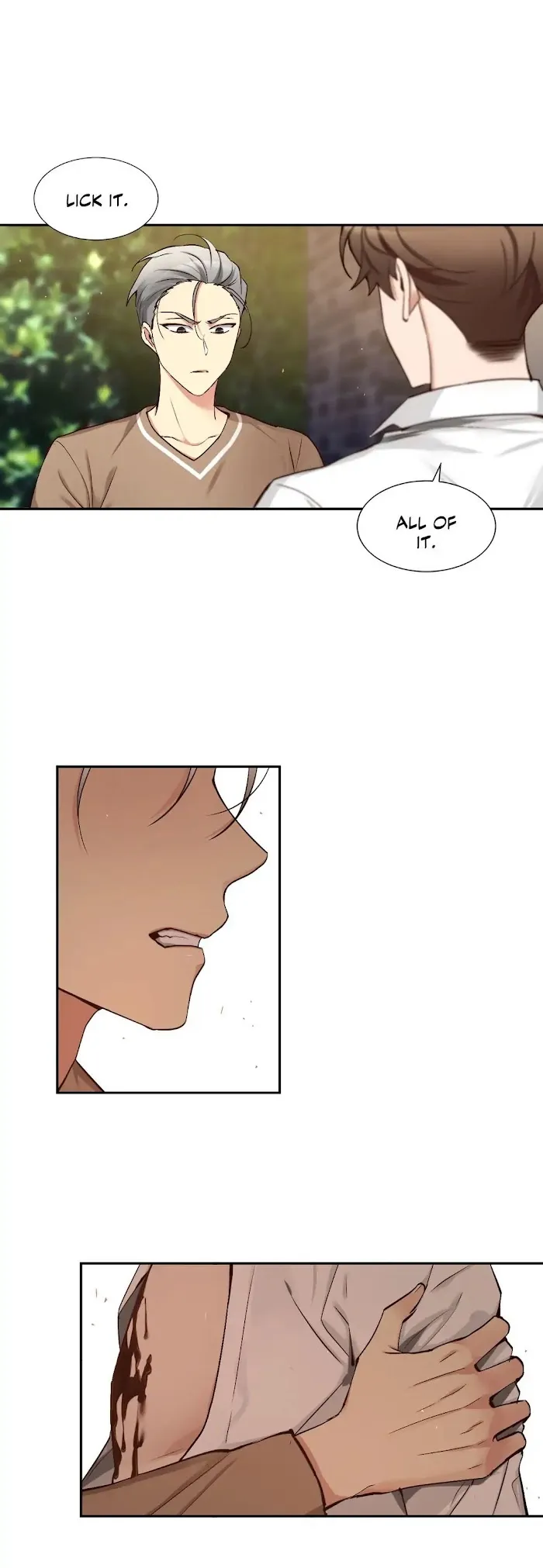 A Man Like You (A Guy Like You) - Chapter 74 Page 17