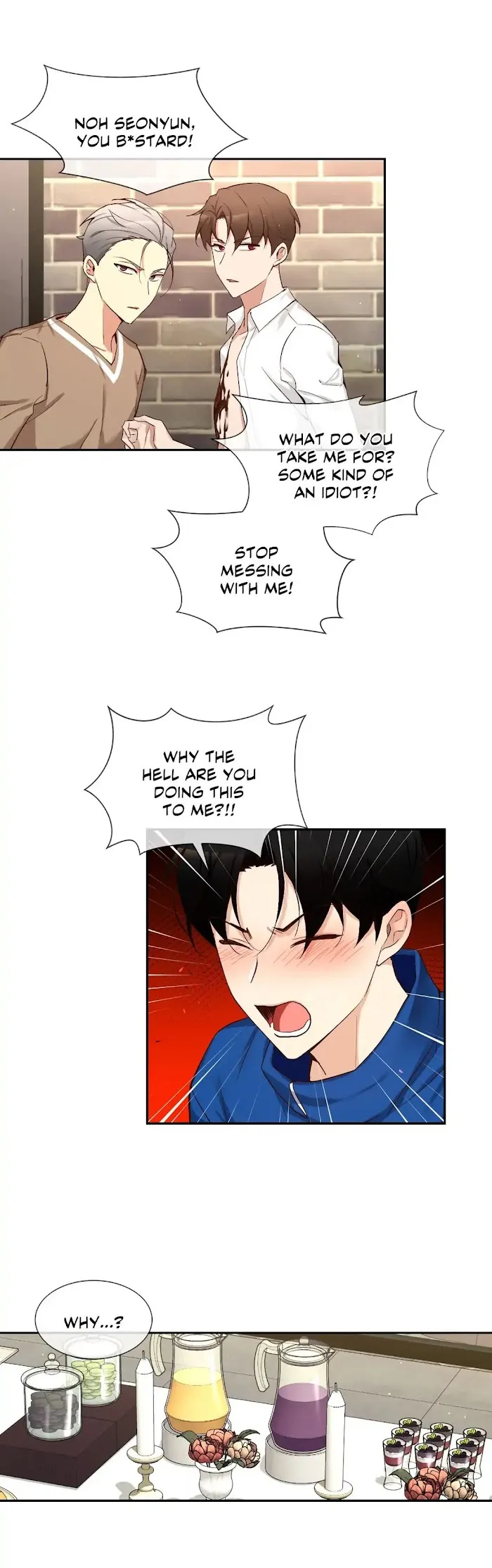 A Man Like You (A Guy Like You) - Chapter 74 Page 21