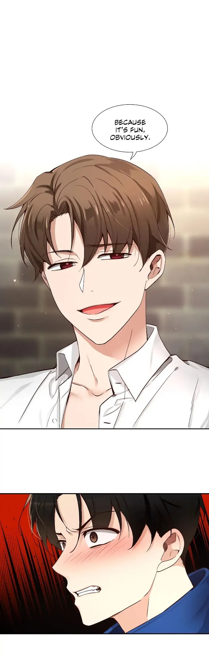A Man Like You (A Guy Like You) - Chapter 74 Page 22