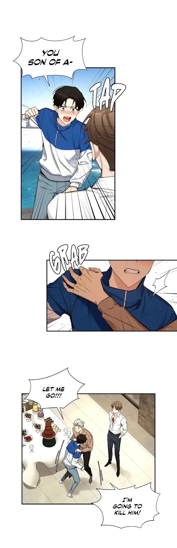 A Man Like You (A Guy Like You) - Chapter 74 Page 23