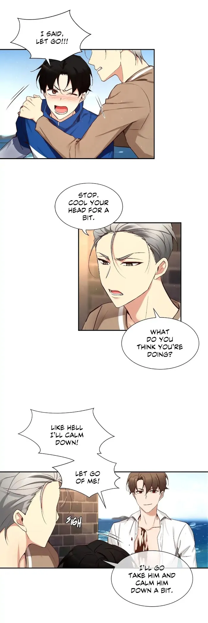 A Man Like You (A Guy Like You) - Chapter 74 Page 24