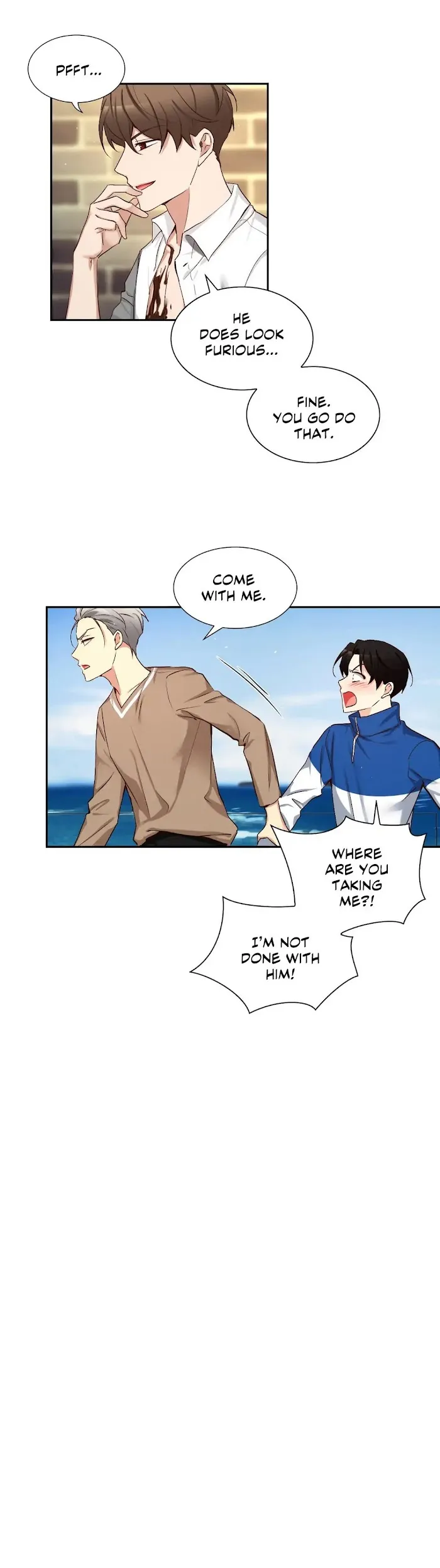A Man Like You (A Guy Like You) - Chapter 74 Page 25
