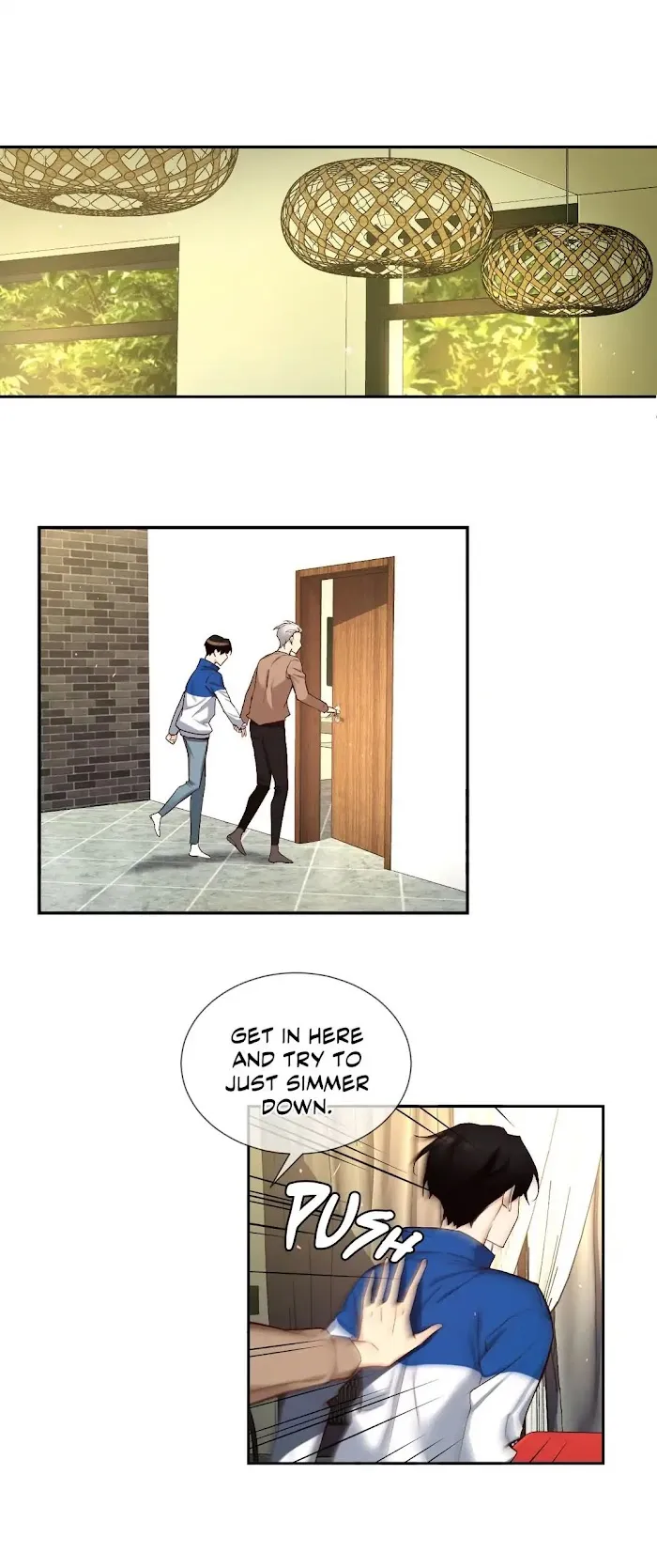 A Man Like You (A Guy Like You) - Chapter 74 Page 26