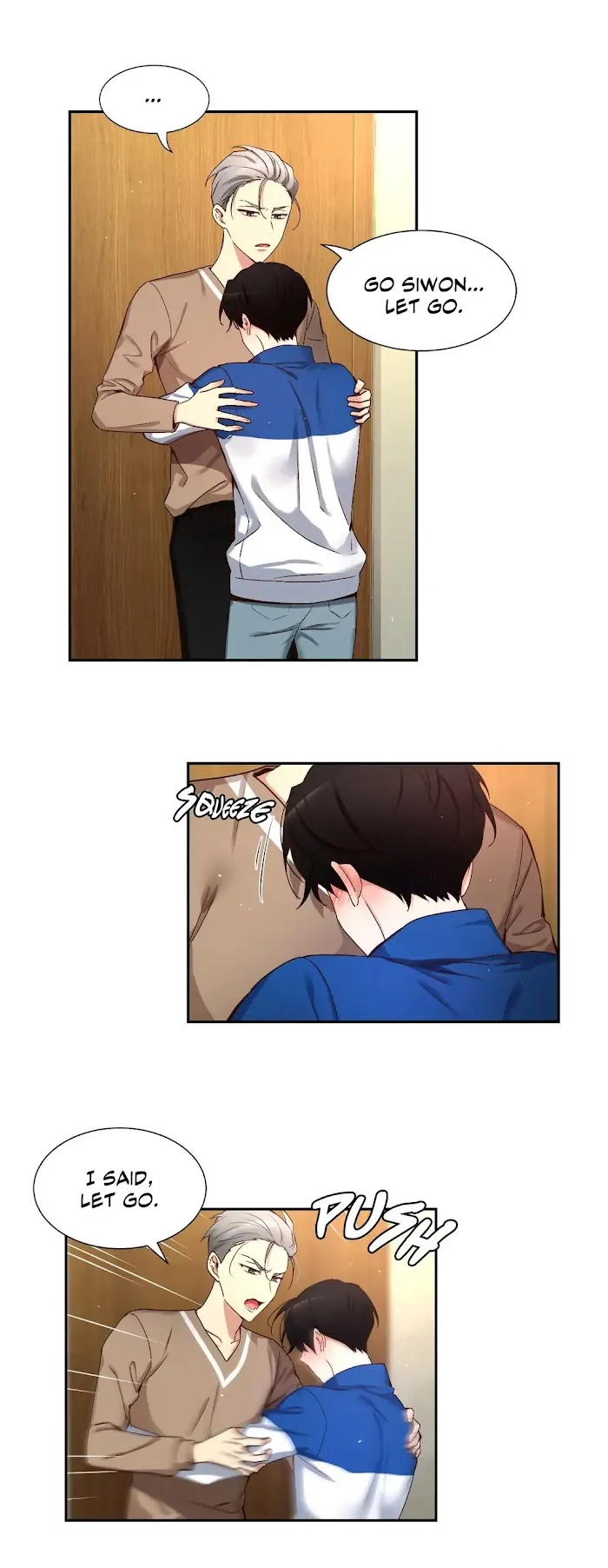 A Man Like You (A Guy Like You) - Chapter 75 Page 4