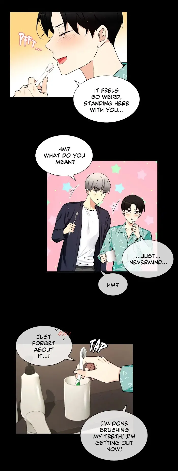 A Man Like You (A Guy Like You) - Chapter 75 Page 29