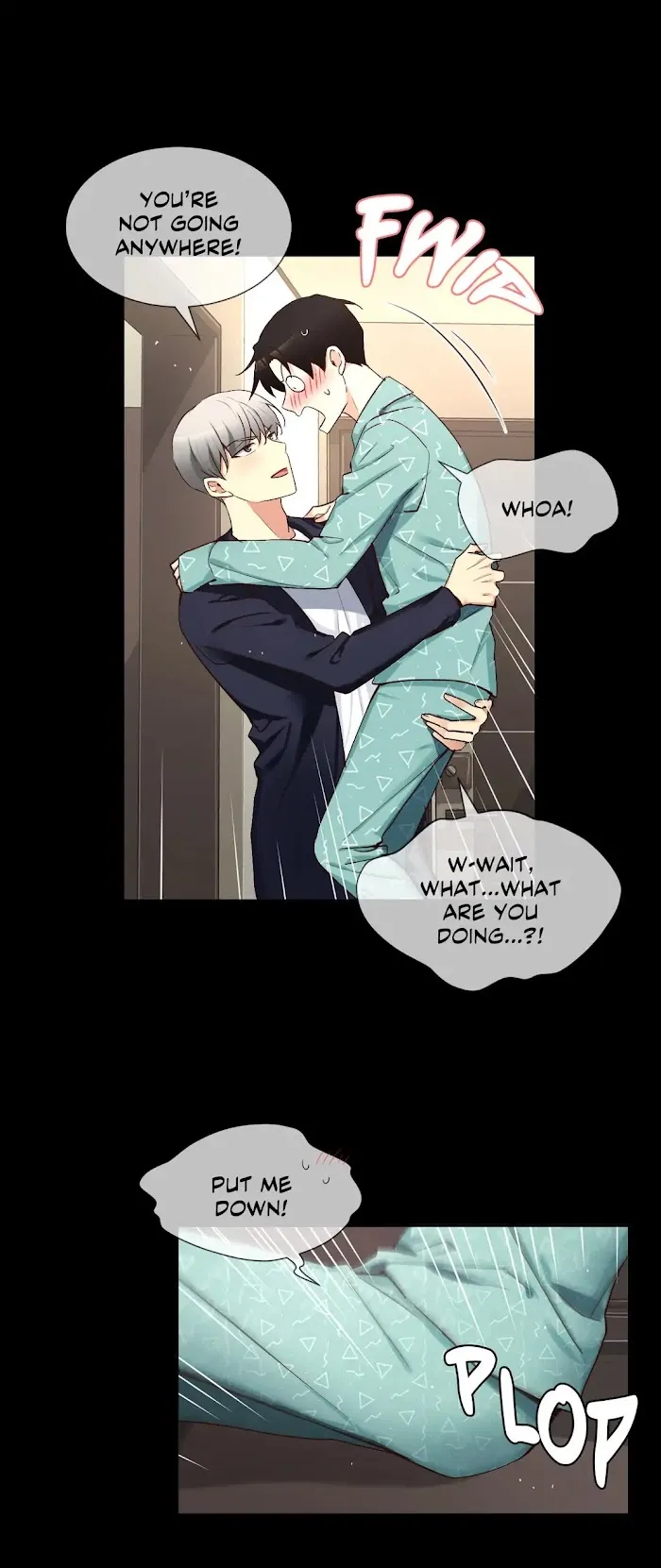 A Man Like You (A Guy Like You) - Chapter 75 Page 30