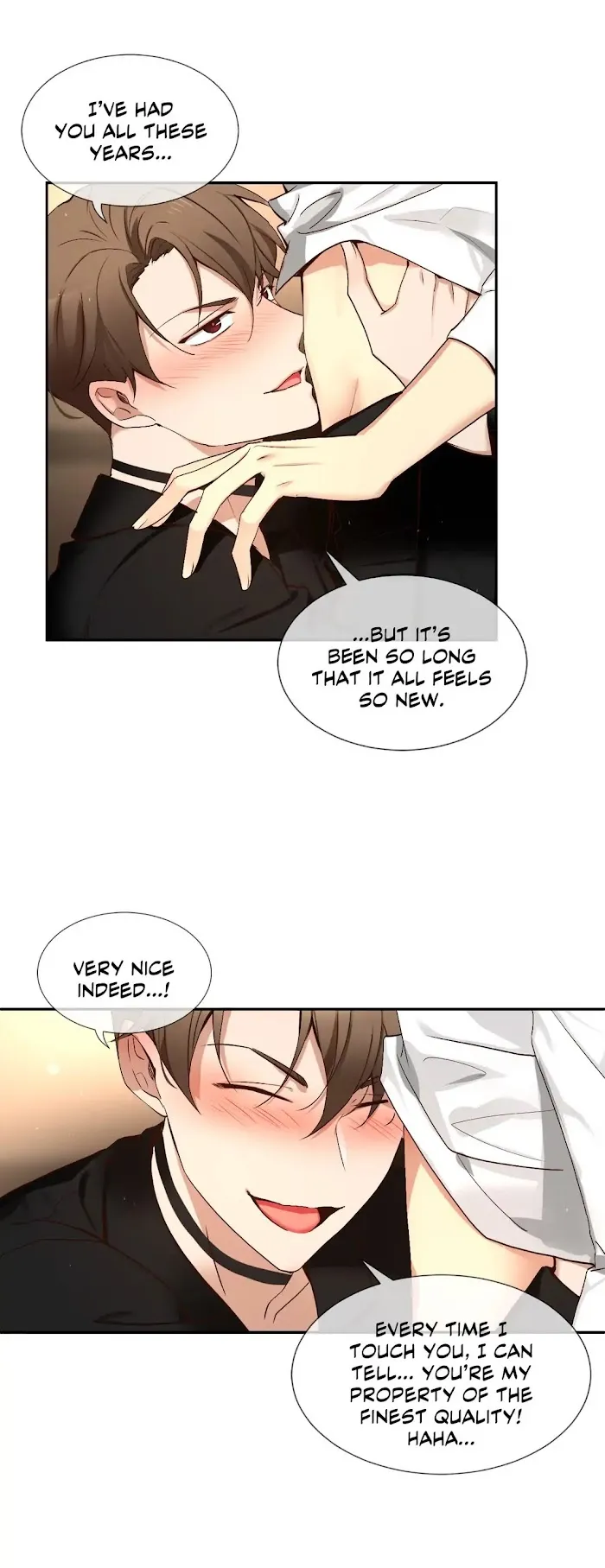 A Man Like You (A Guy Like You) - Chapter 75 Page 48