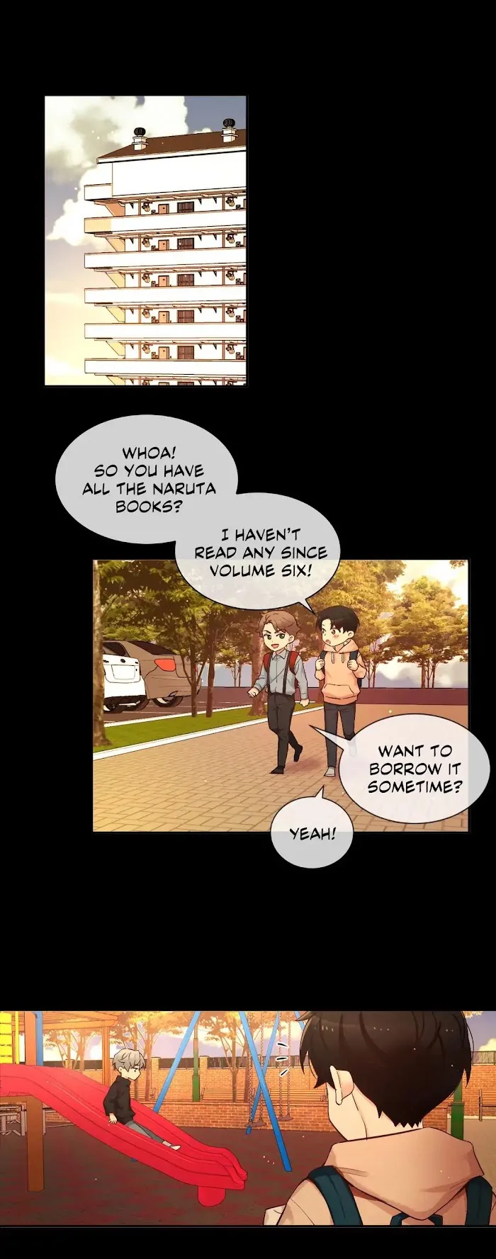 A Man Like You (A Guy Like You) - Chapter 76 Page 1