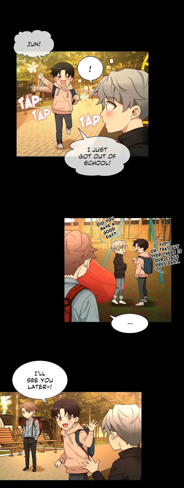 A Man Like You (A Guy Like You) - Chapter 76 Page 2