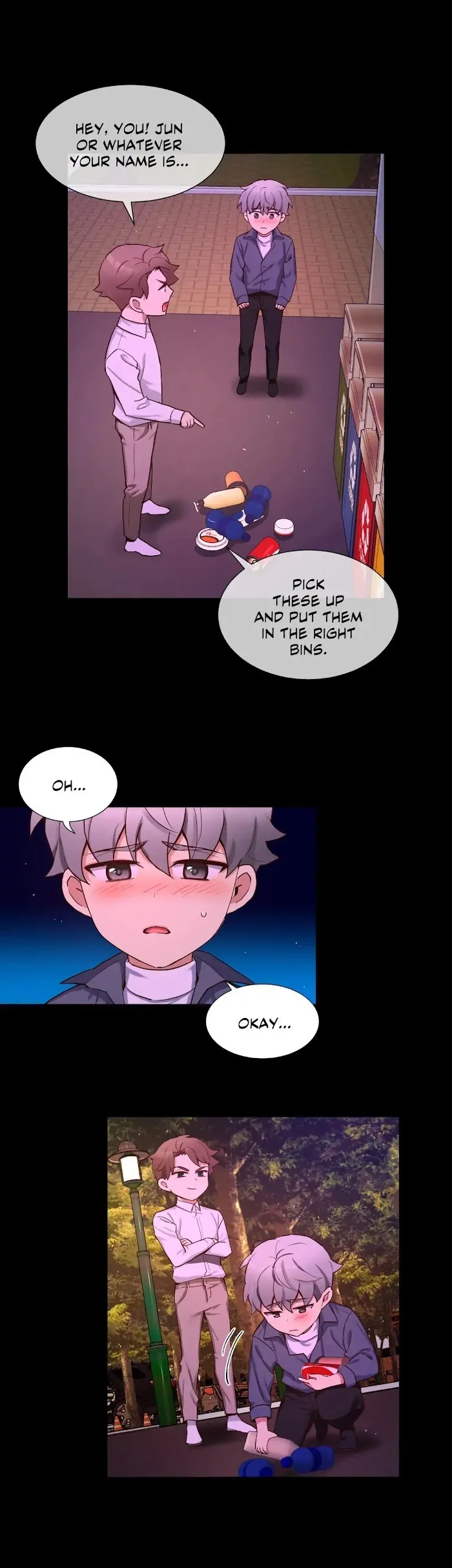 A Man Like You (A Guy Like You) - Chapter 76 Page 6