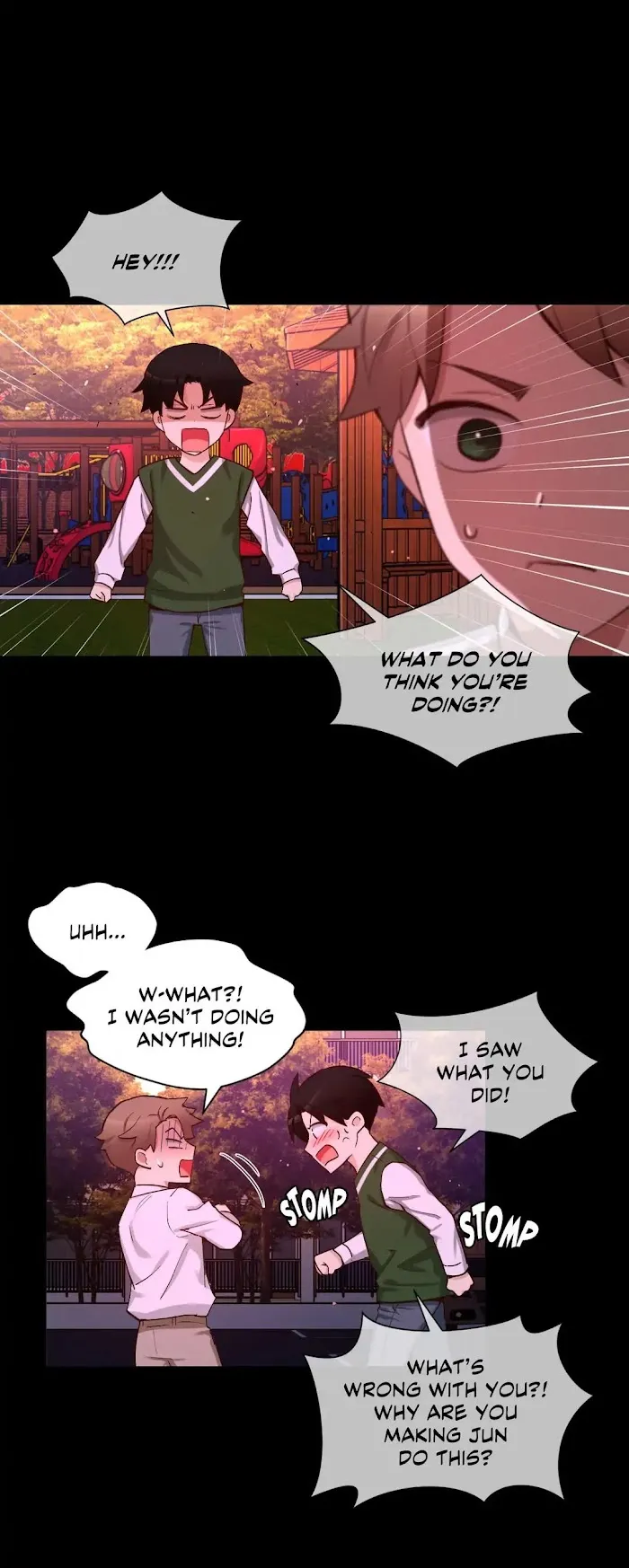 A Man Like You (A Guy Like You) - Chapter 76 Page 7