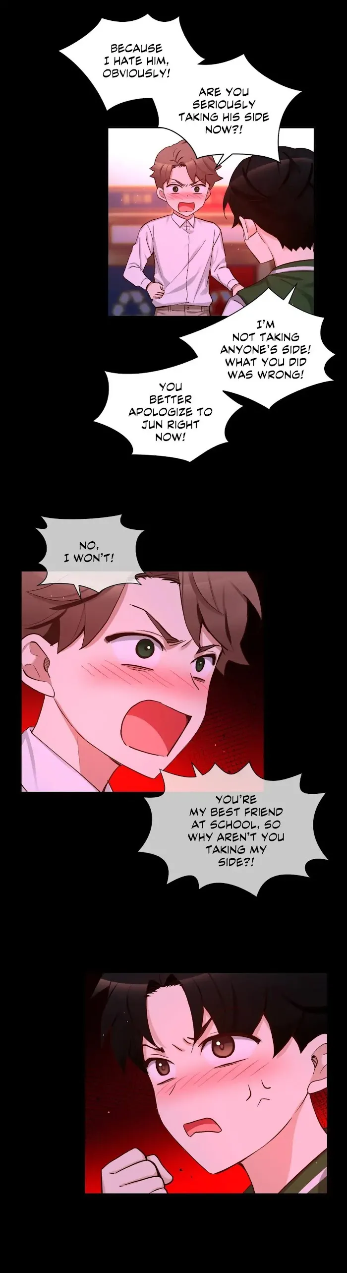 A Man Like You (A Guy Like You) - Chapter 76 Page 8