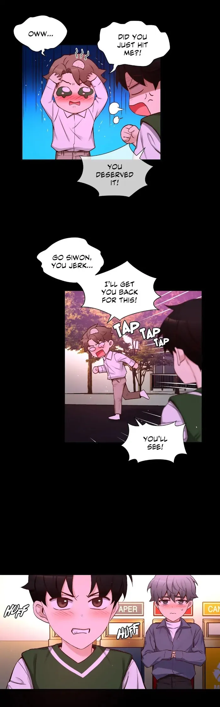 A Man Like You (A Guy Like You) - Chapter 76 Page 10