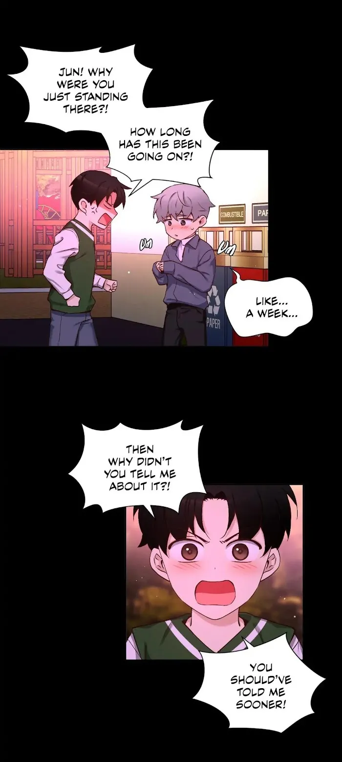 A Man Like You (A Guy Like You) - Chapter 76 Page 11