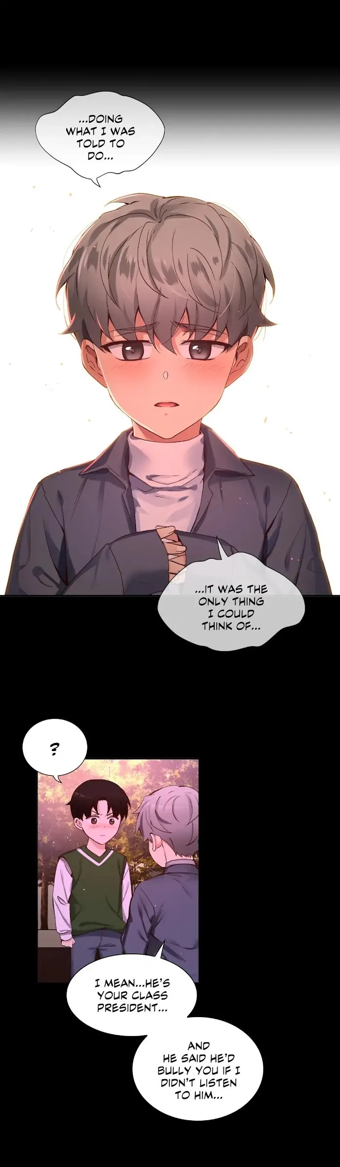 A Man Like You (A Guy Like You) - Chapter 76 Page 12