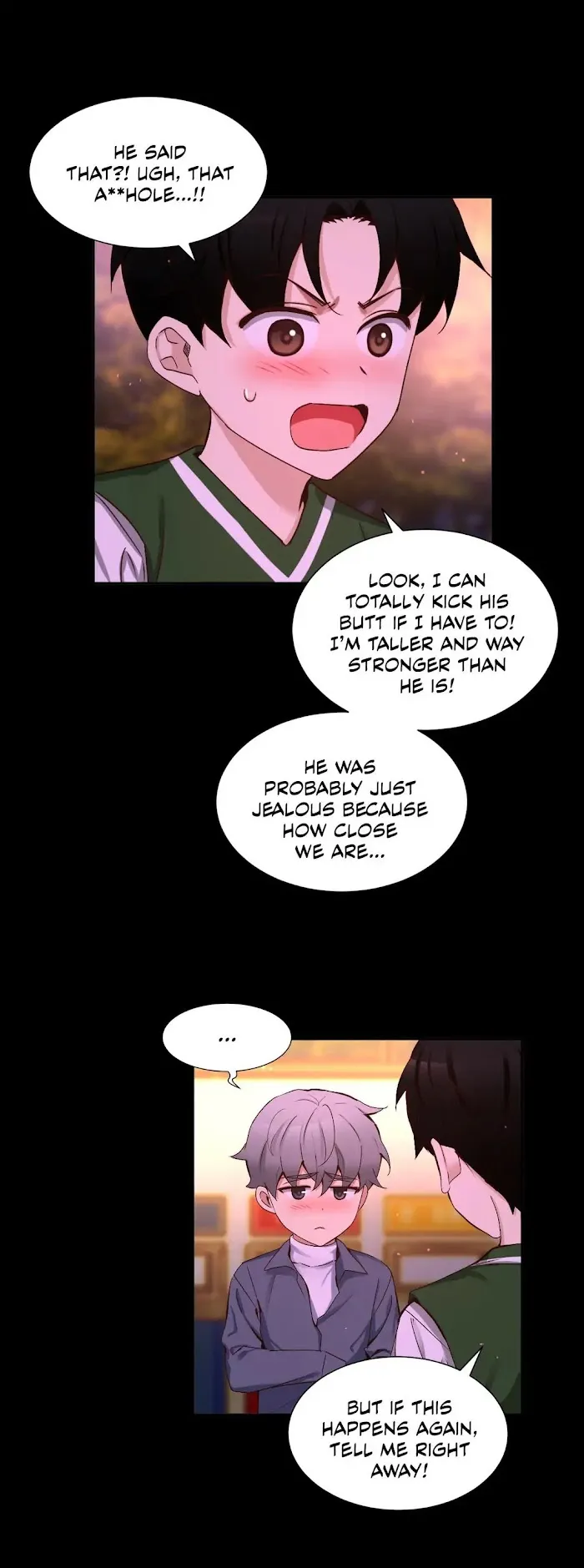 A Man Like You (A Guy Like You) - Chapter 76 Page 13