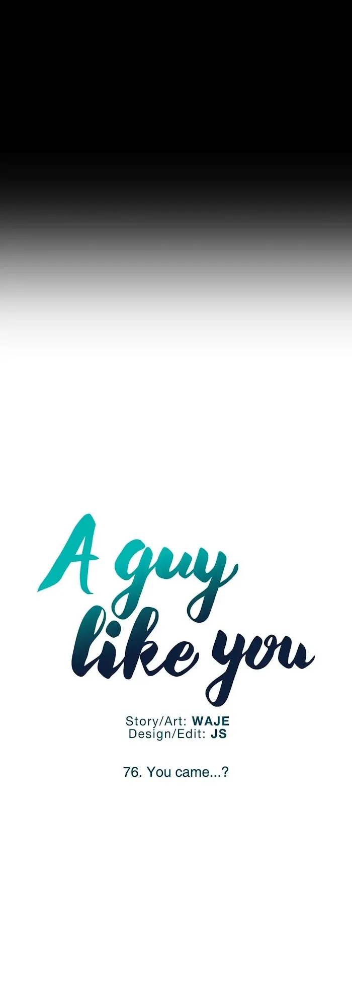 A Man Like You (A Guy Like You) - Chapter 76 Page 15
