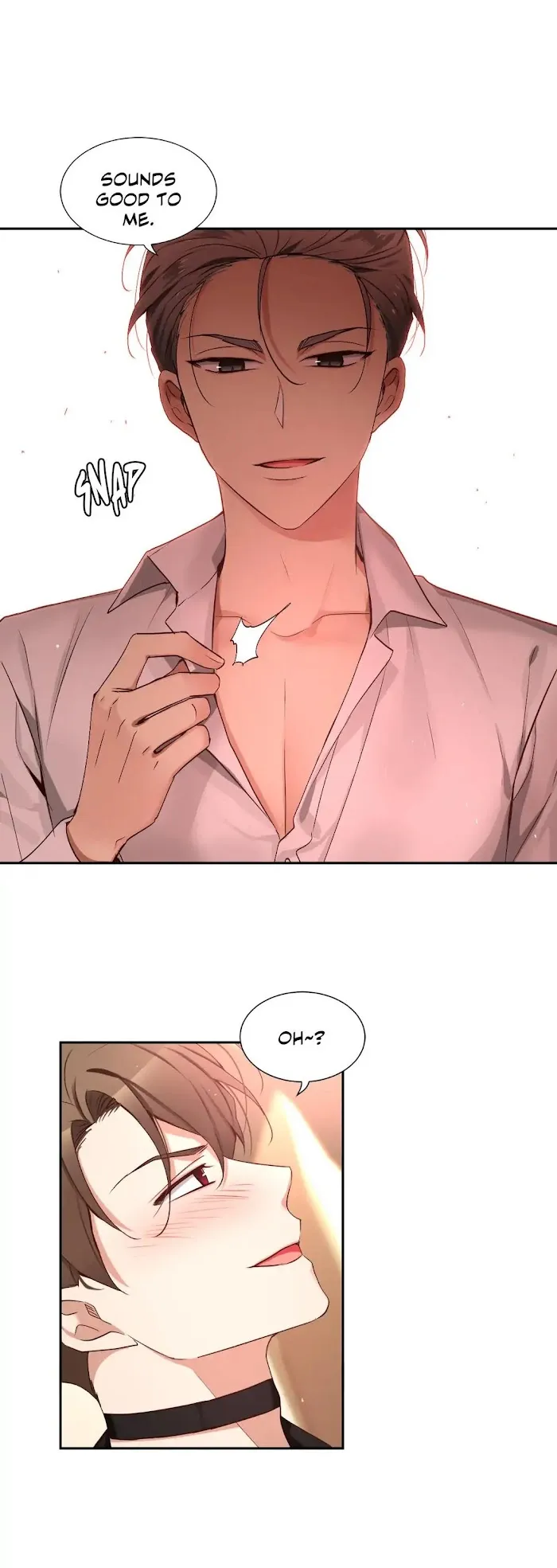 A Man Like You (A Guy Like You) - Chapter 76 Page 17