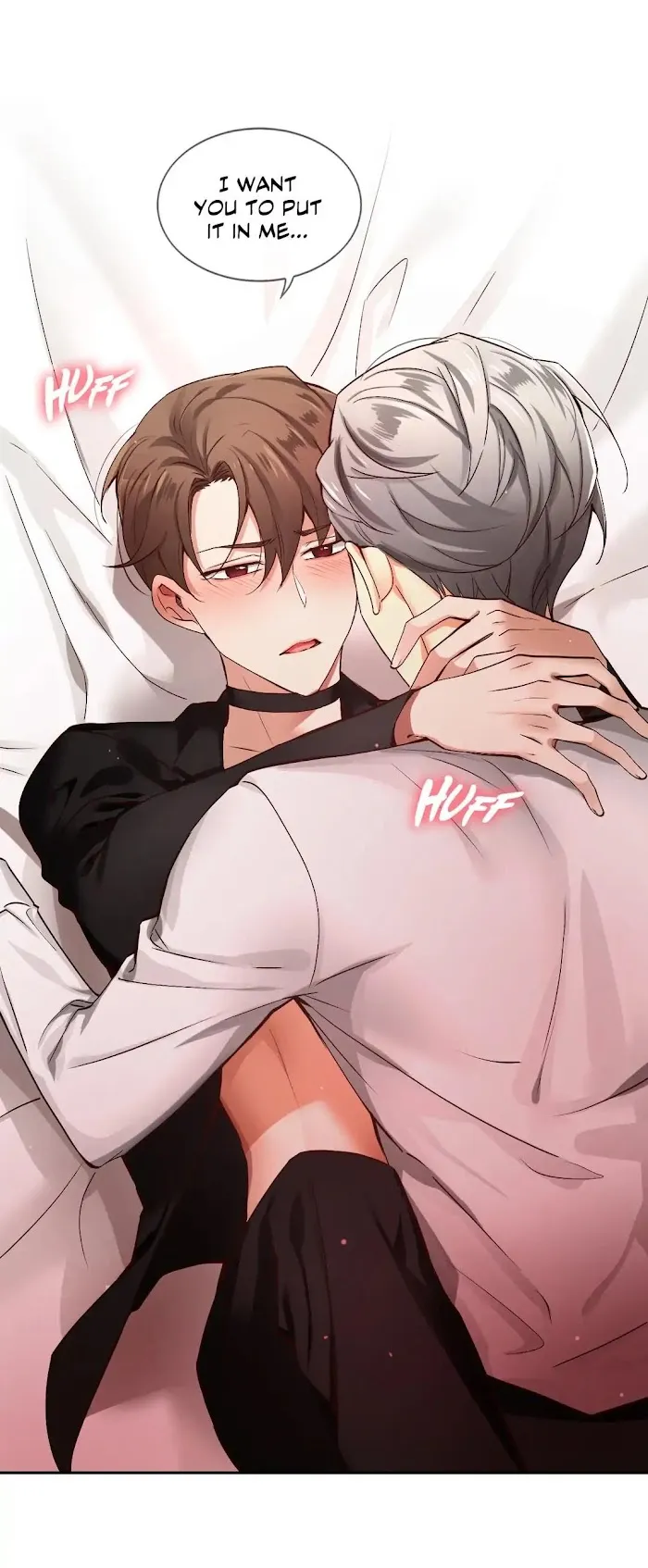 A Man Like You (A Guy Like You) - Chapter 76 Page 21