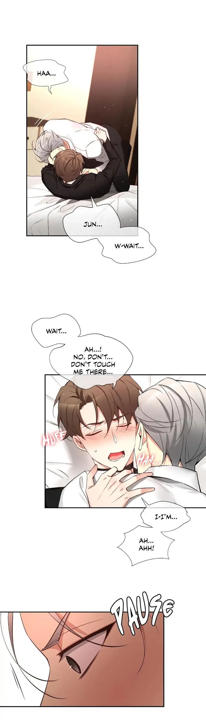 A Man Like You (A Guy Like You) - Chapter 76 Page 23