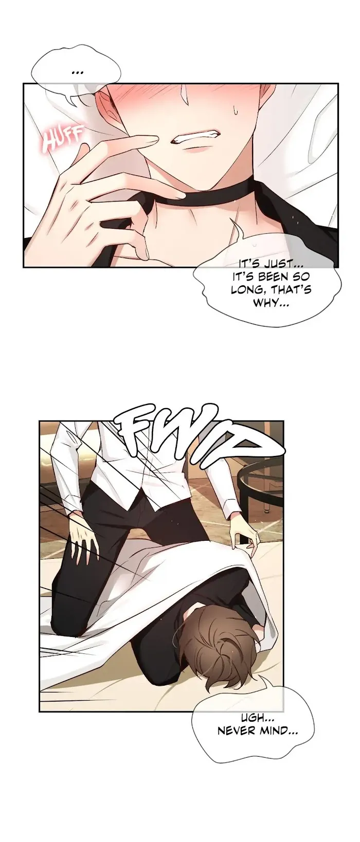 A Man Like You (A Guy Like You) - Chapter 76 Page 26