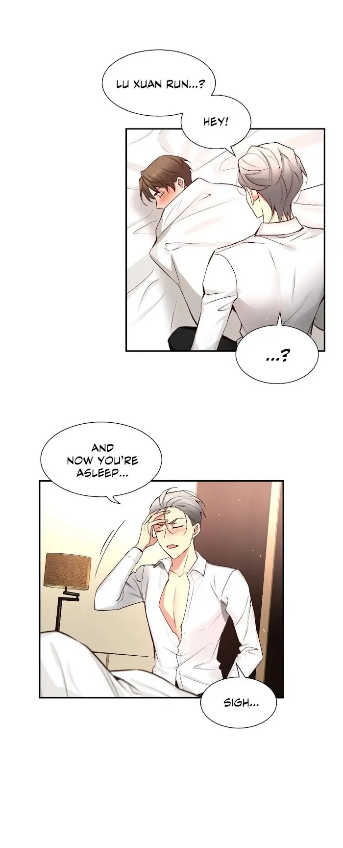 A Man Like You (A Guy Like You) - Chapter 76 Page 28
