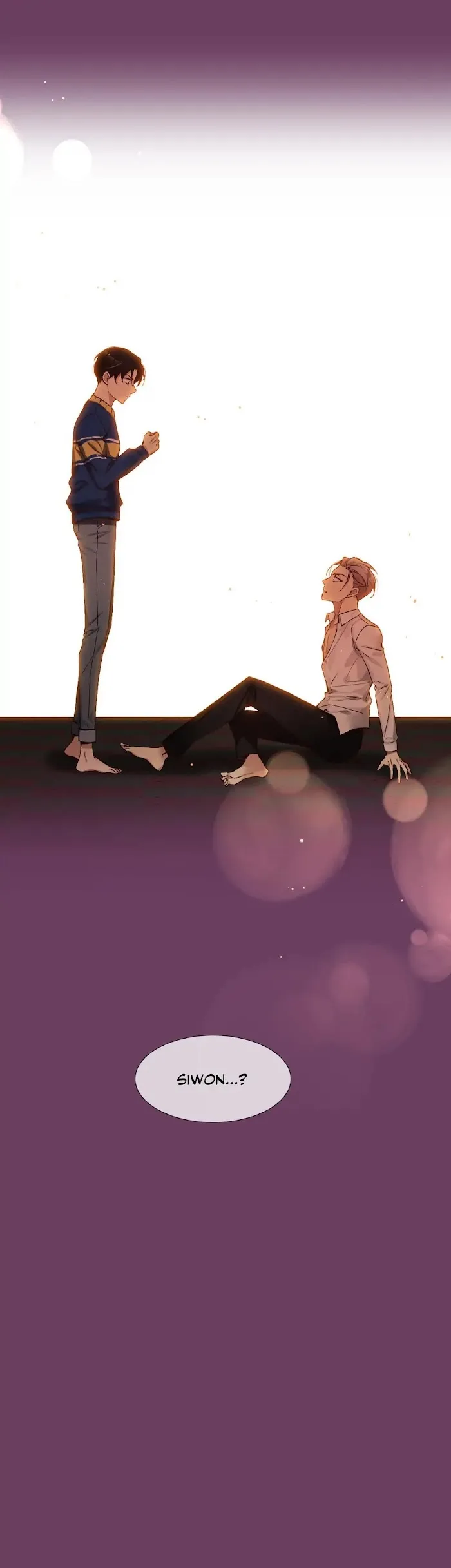 A Man Like You (A Guy Like You) - Chapter 76 Page 35
