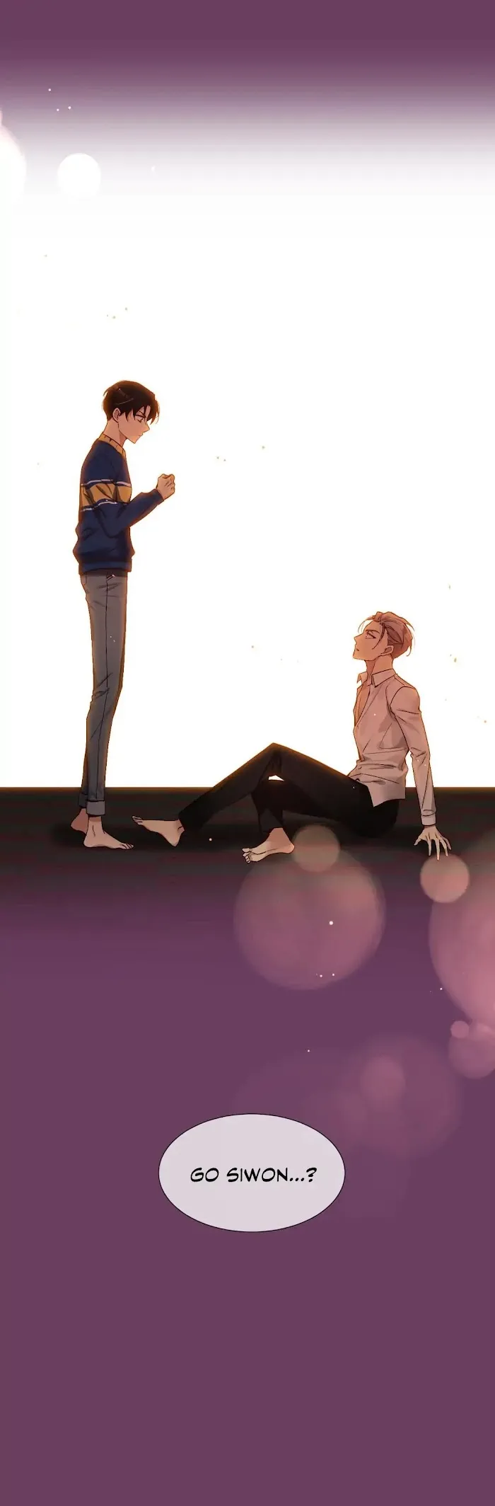 A Man Like You (A Guy Like You) - Chapter 77 Page 1