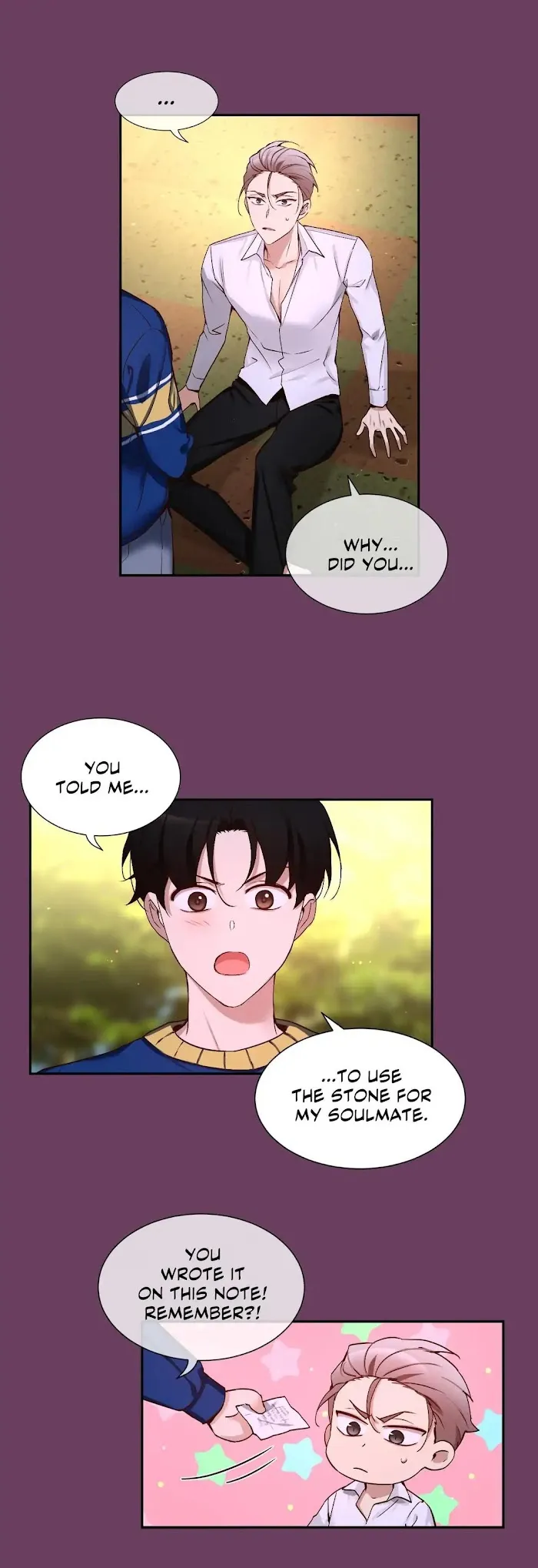 A Man Like You (A Guy Like You) - Chapter 77 Page 3