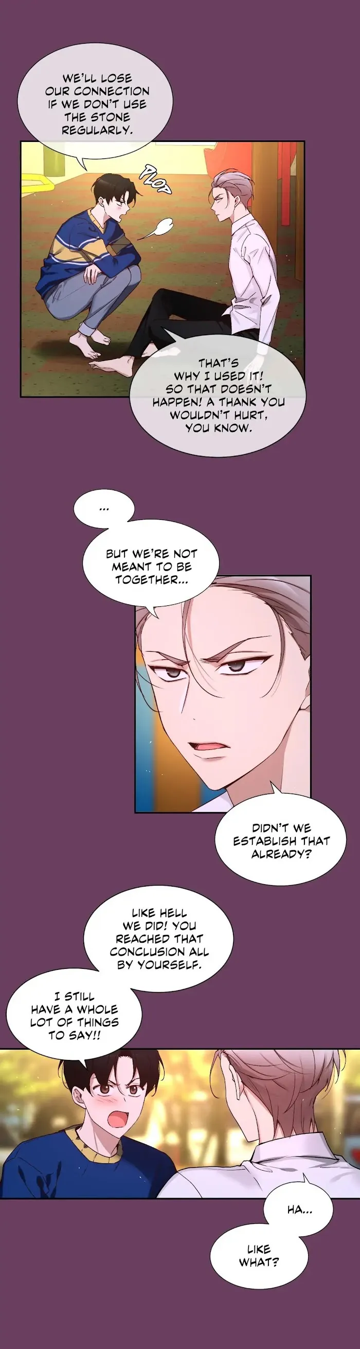 A Man Like You (A Guy Like You) - Chapter 77 Page 4