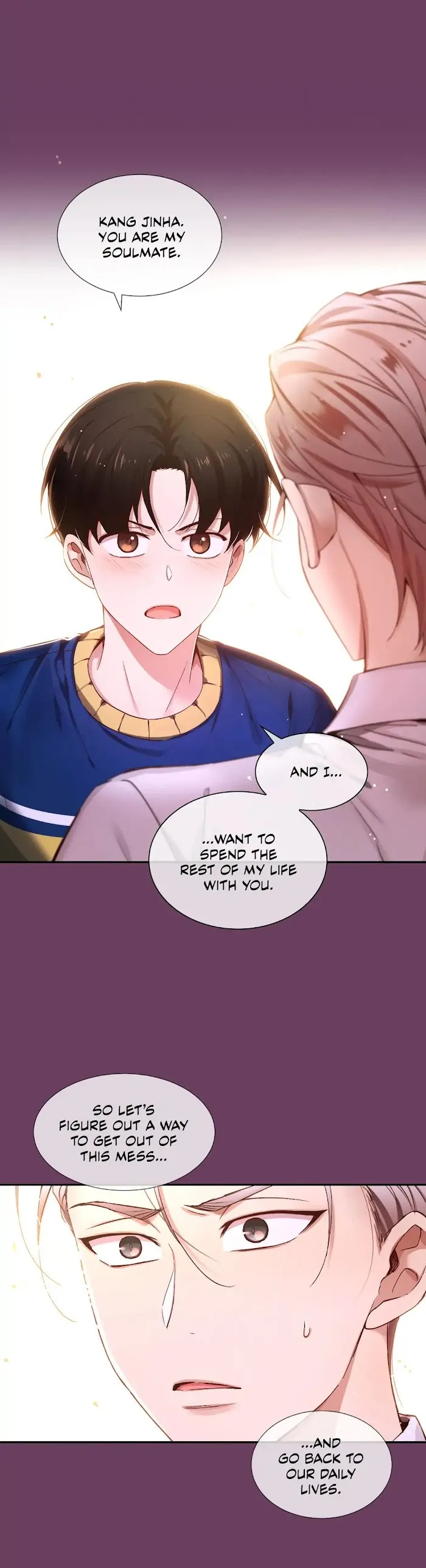 A Man Like You (A Guy Like You) - Chapter 77 Page 5