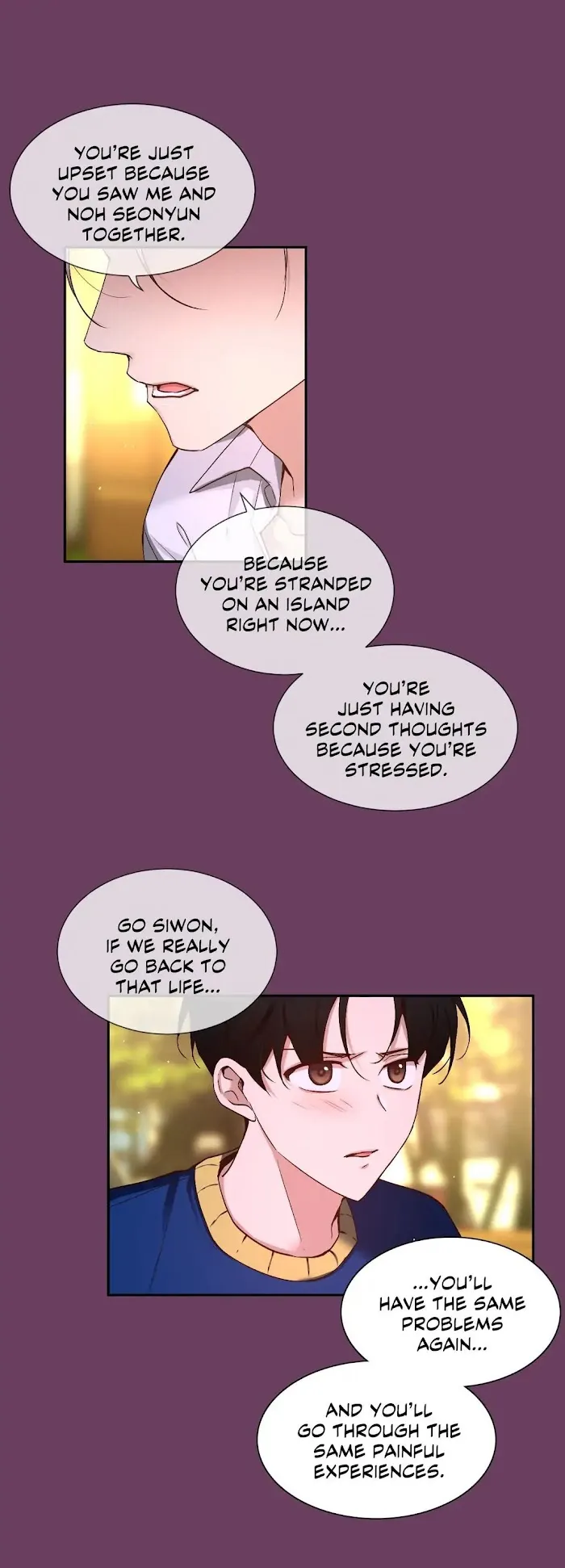 A Man Like You (A Guy Like You) - Chapter 77 Page 7